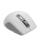 SILVER MONKEY Business Wireless Mouse Comfort Silent White SMA282 - 1285406 - zdjęcie 3